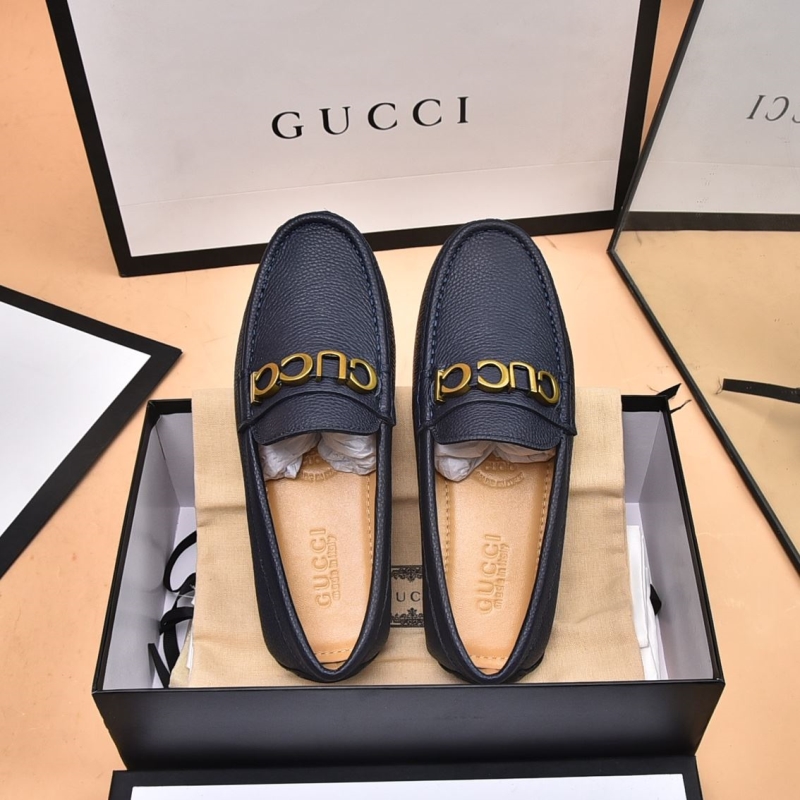 Gucci Leather Shoes